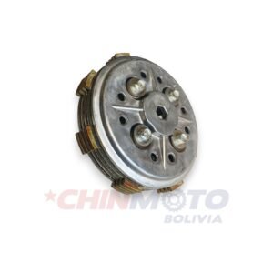 1147-1 PORTA DISCO YAMAHA XTZ-125 4/discos