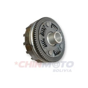 PRENSA COMPLETA BOXER