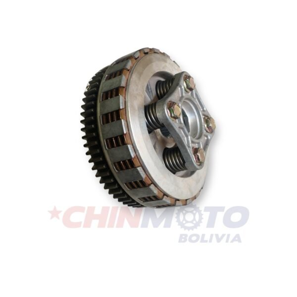 PRENSA COMPLETA CB1 ANTIGUA