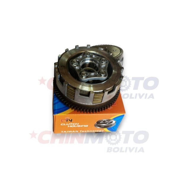 PRENSA COMPLETA CG-150