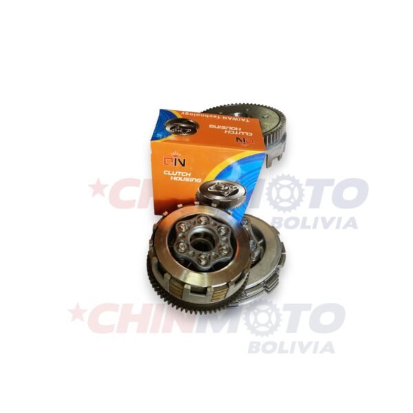 PRENSA COMPLETA CG-200