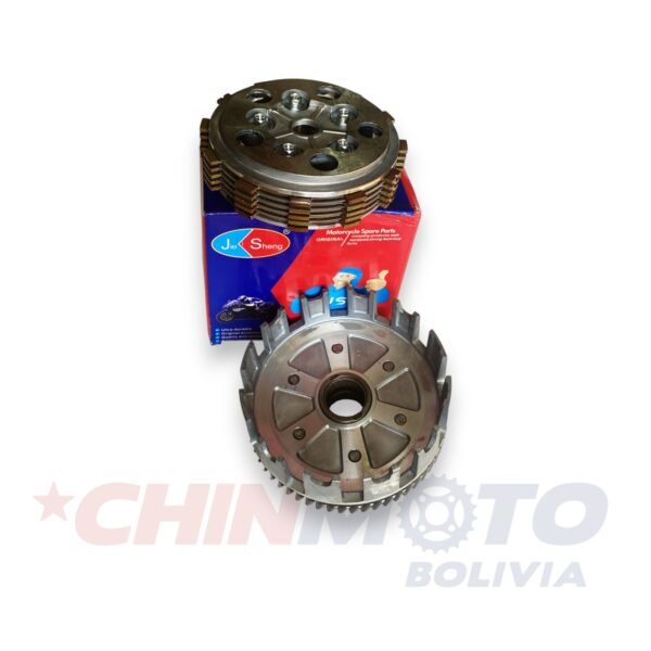 PRENSA COMPLETA GN-125