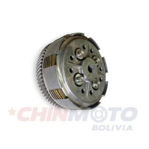 1164-1 PRENSA COMPLETA YBR 5/DISCOS