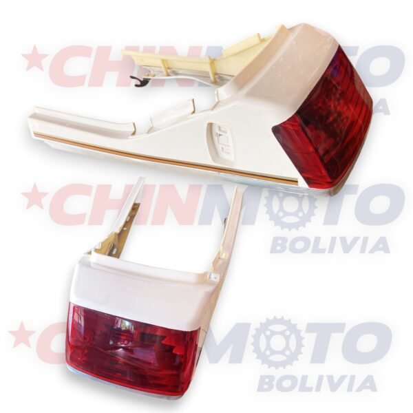 RABETA+FIERRO+STOP CGL CHINA BLANCO