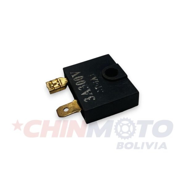 REGULADOR DE CORRIENTE AX-100