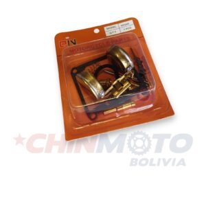 REPARO DE CARBURADOR AX-100