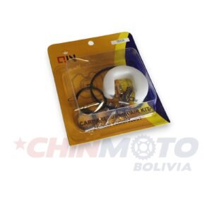 REPARO DE CARBURADOR CD-110