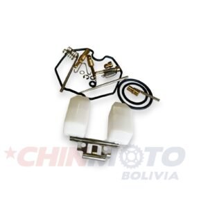 REPARO DE CARBURADOR CG-125