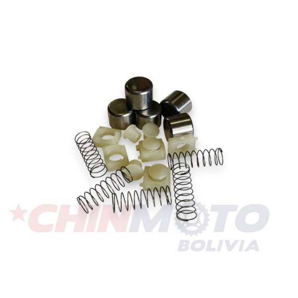 REPARO DE CREMALLERA BOXER 150