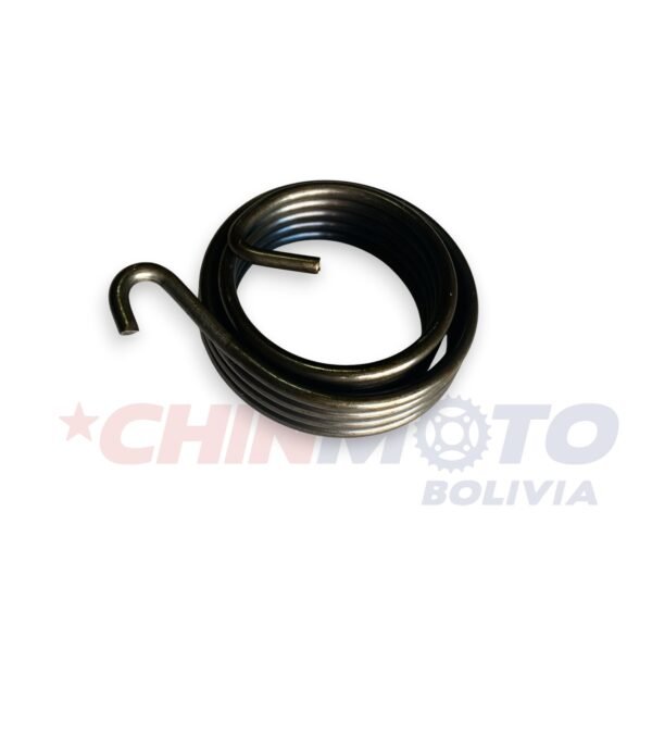 RESORTE DE PATADA DENTRO DEL MOTOR CG-150