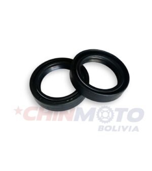 1218-1 RETEN DE TELESCOPIO CB-160 HONDA PAR