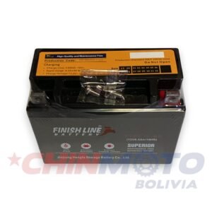 130-1 (2) BATERIA 12N6.5