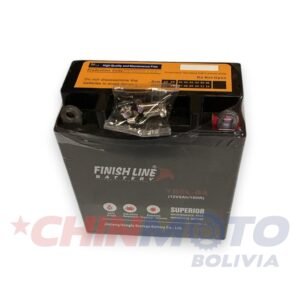 131-1 (2) BATERIA 12V5A WAVE/KINGO