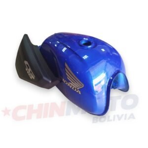 1316-1 TANQUE +TAPA LATERAL HONDA CG-110