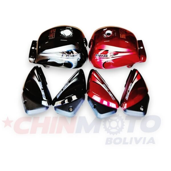 TANQUE +TAPA LATERAL BOXER R/N