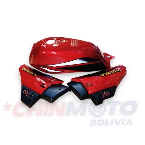 TANQUE +TAPA LATERAL CGL