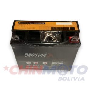 132-1 (2) BATERIA 12V7A CGL