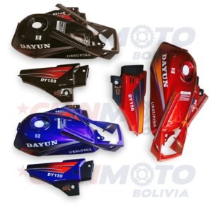 TANQUE +TAPA LATERAL DAYUN CALIDAD