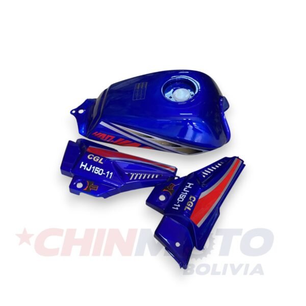 TANQUE +TAPA LATERAL HAOJIN-150