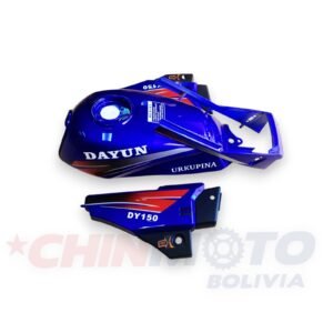 1325-1 TANQUE +TAPA LATERAL+RABETA DAYUN