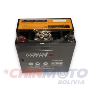 133-1 (2) BATERIA 12V9A GN