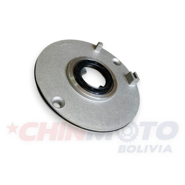 TAPA DE CADENILLA-VOLANTE CD-110+RETEN