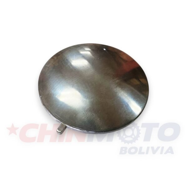 TAPA DE CULATA KINGO-125 (REDONDO)