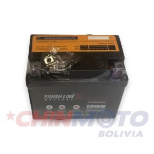 135-1 (2) BATERIA YTX4