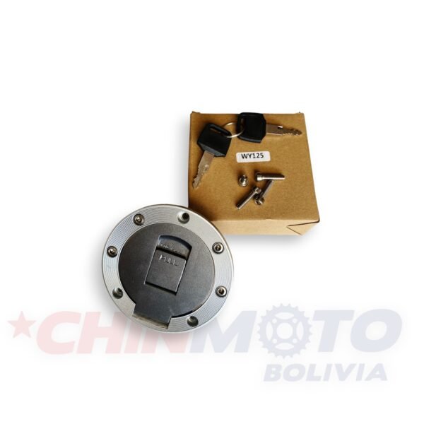 TAPA DE TANQUE DAYUN/CG-150
