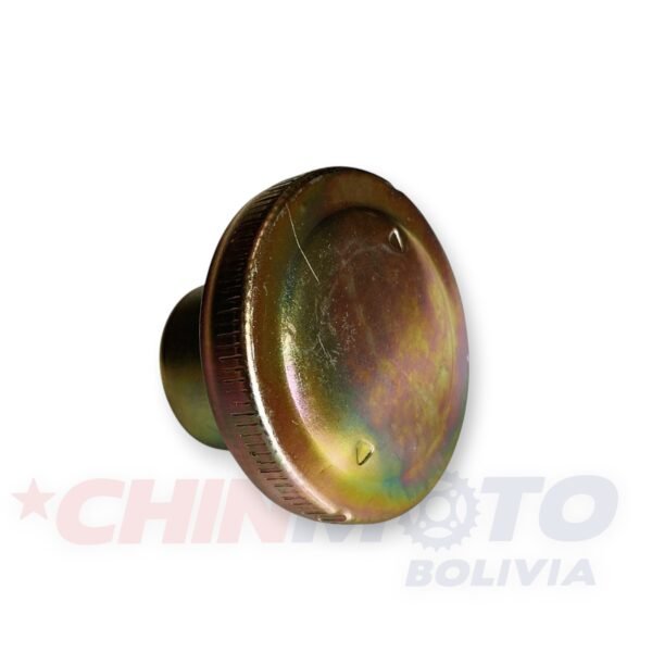 TAPA DE TANQUE MOTO DE MUJER