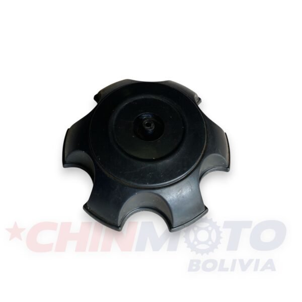 TAPA DE TANQUE XR-150 PLASTICO