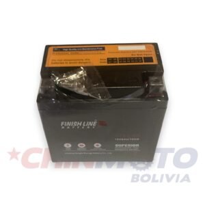 136-1 (2) BATERIA YTX5 XR-150