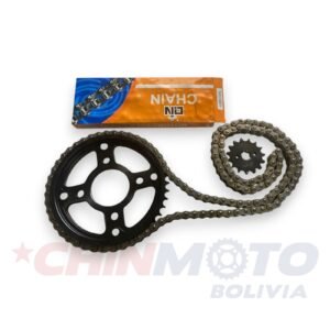 TRANSMICION COMPLETA CB1