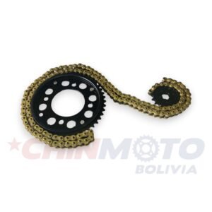 1399-1 TRASMICION CB-160 C/CADENA ENGOMADA