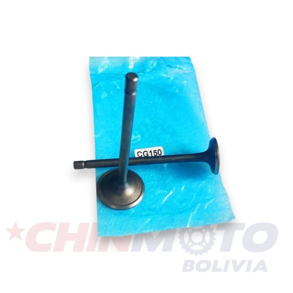 VALVULA CG-150 BOLSITA AZUL ORIGINAL