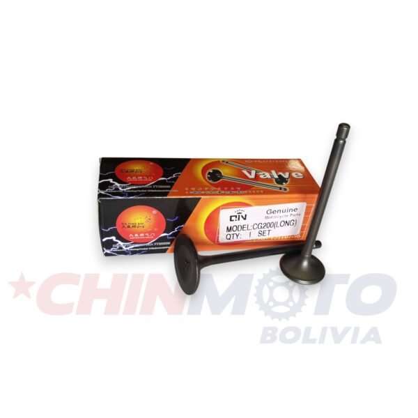 VALVULA CG-200 LARGO