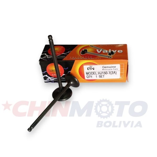 VALVULA HAOJUE TZ-150 QIN