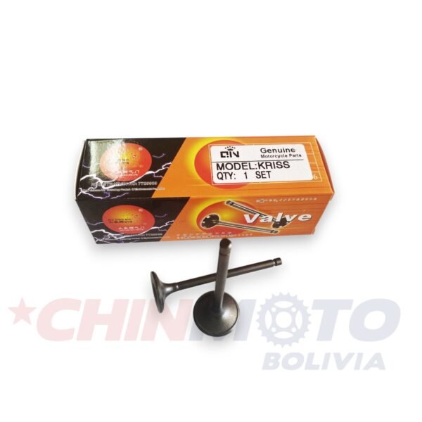 VALVULA KEY KAWASAKI