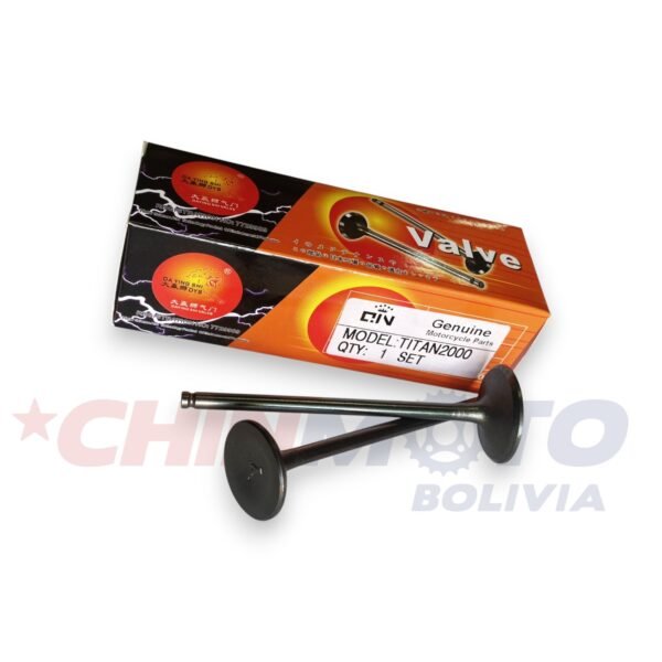 VALVULA TITAN-2000