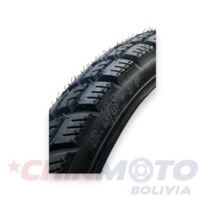 LLANTA 250/17 SEMI PANTANERA