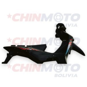 KIT PLASTICO COMPLETO UD110