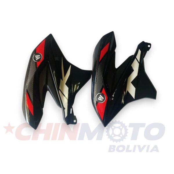 ALETA DE TANQUE HAOJUE NK-150 UNIDAD