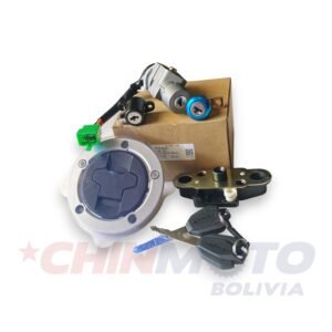 CHAPA COMPLETA HAOJUE DR-160