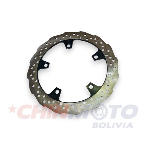 DISCO DE FRENO DELANTERO HAOJUE DL-160