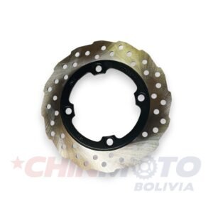 DISCO DE FRENO TRASERO HAOJUE DL-160