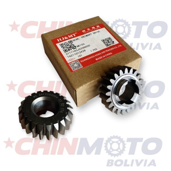 ENGRANAJE DE PRENSA HAOJUE NK-150