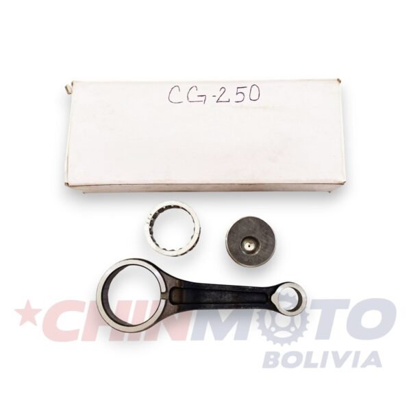 BIELA COMPLETA HONDA CG-250 ORIGINAL