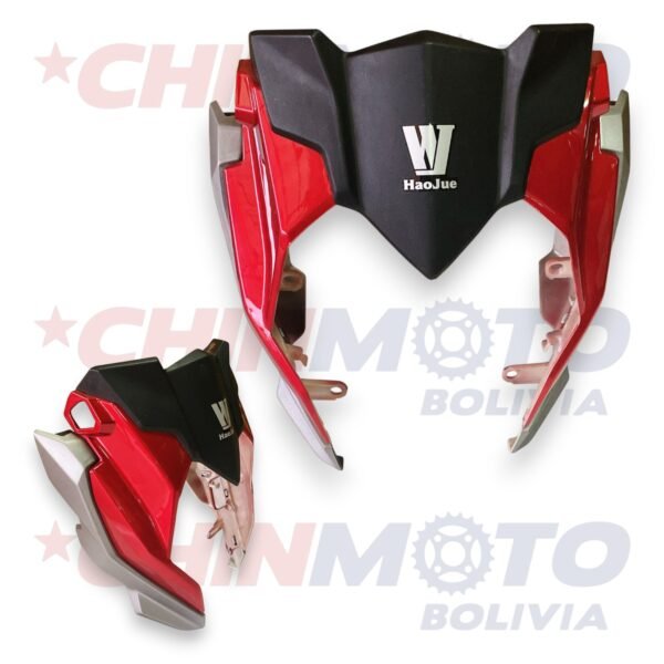 SOPORTE DE FAROL HAOJUE DR SET