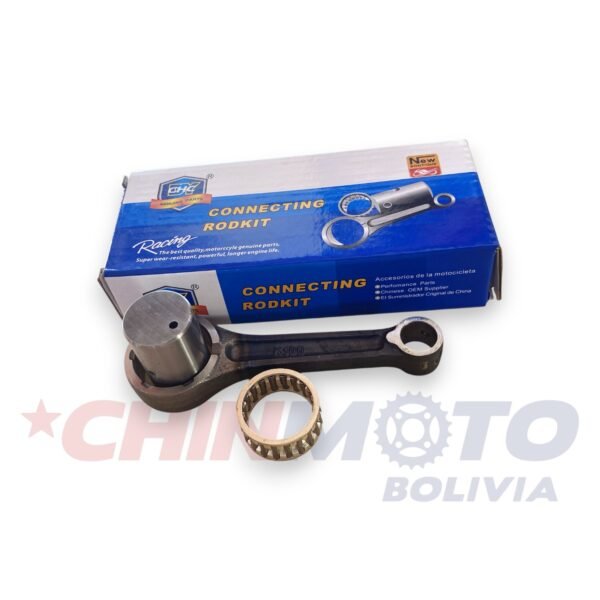 BIELA COMPLETA WAVE C-100/CD-110