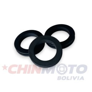 GOMITA DE SOPORTE DE PARRILLA HAOJUE NK-150 C/U